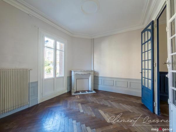 Maison à DIEPPE, 76200 - 4 pièces 108m²