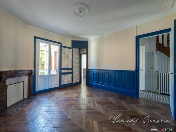 Maison à DIEPPE, 76200 - 4 pièces 108m²