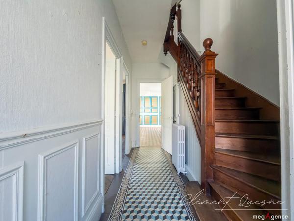 Maison à DIEPPE, 76200 - 4 pièces 108m²