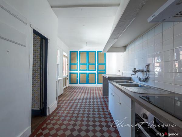 Maison à DIEPPE, 76200 - 4 pièces 108m²