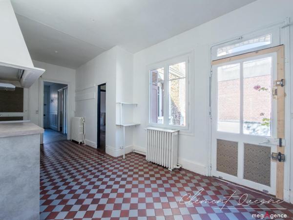 Maison à DIEPPE, 76200 - 4 pièces 108m²