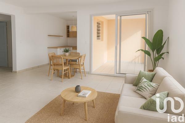 Appartement à vendre 3 pièces 67 m² Schœlcher