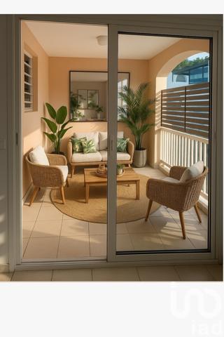 Appartement à vendre 3 pièces 67 m² Schœlcher