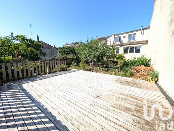 Maison à vendre 9 pièces 350 m² Montmorillon