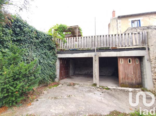 Maison à vendre 9 pièces 350 m² Montmorillon