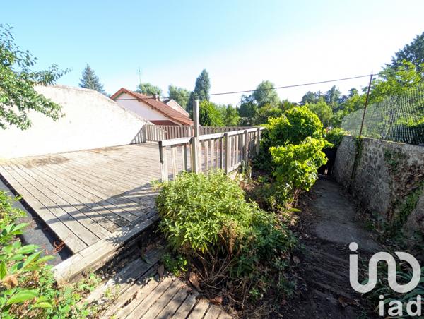 Maison à vendre 9 pièces 350 m² Montmorillon
