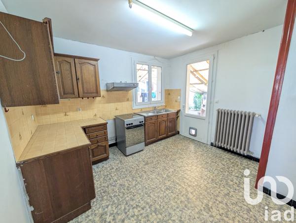 Maison à vendre 9 pièces 350 m² Montmorillon