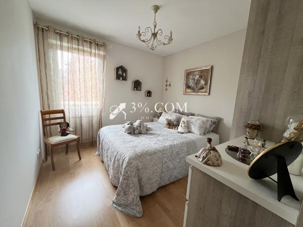 Appartement 3 pièce(s) 2 chambre(s) 72 m²