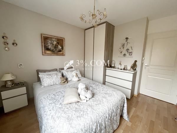 Appartement 3 pièce(s) 2 chambre(s) 72 m²