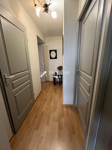 Appartement 3 pièce(s) 2 chambre(s) 72 m²