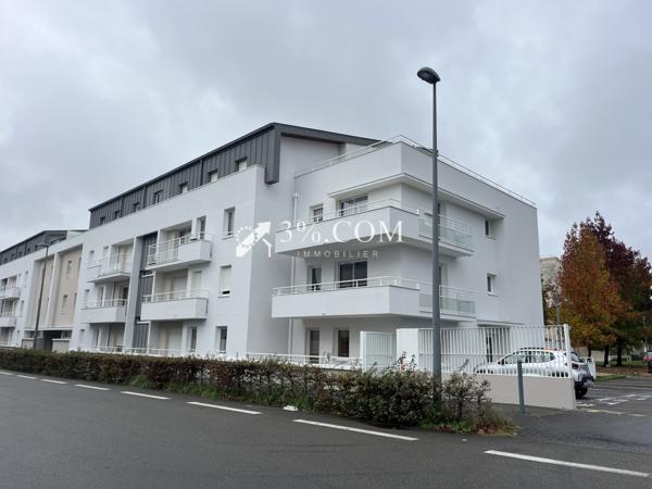 Appartement 3 pièce(s) 2 chambre(s) 72 m²