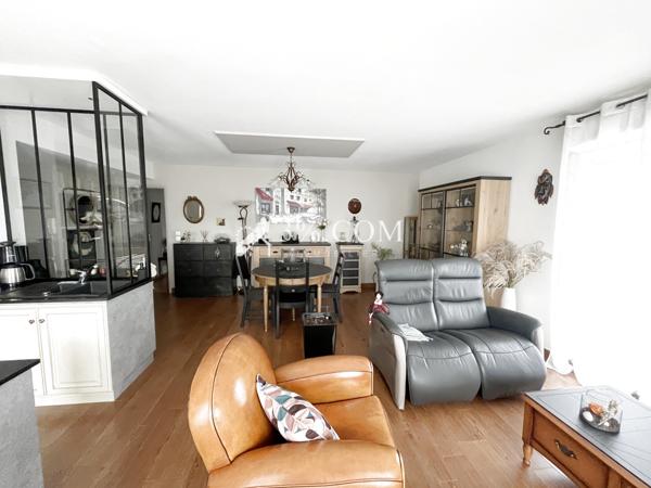 Appartement 3 pièce(s) 2 chambre(s) 72 m²