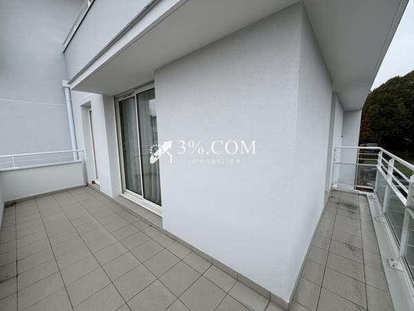 Appartement 3 pièce(s) 2 chambre(s) 72 m²