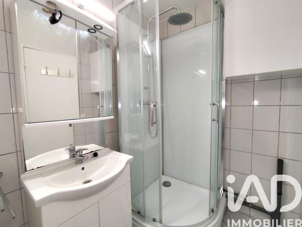 Studio à vendre 30,14 m² Chartres