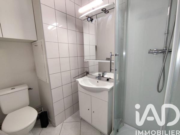 Studio à vendre 30,14 m² Chartres