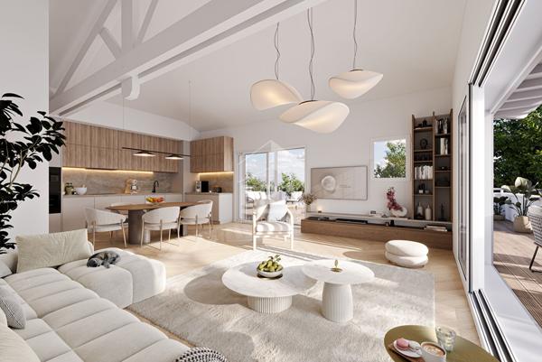 Maison  115 m2