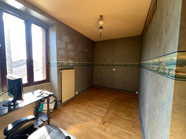 Maison bourg de Coueron avec garage