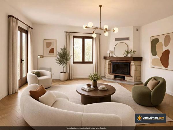 Vente                                                      Villa
                        
                     4 pièces                      130 m2                     à Carros