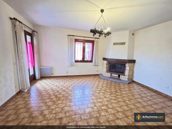 Vente                                                      Villa
                        
                     4 pièces                      130 m2                     à Carros
