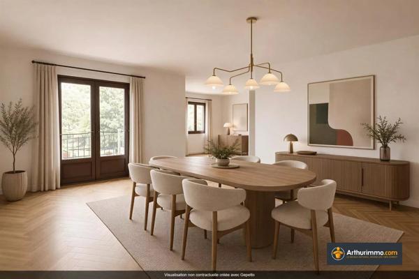 Vente                                                      Villa
                        
                     4 pièces                      130 m2                     à Carros