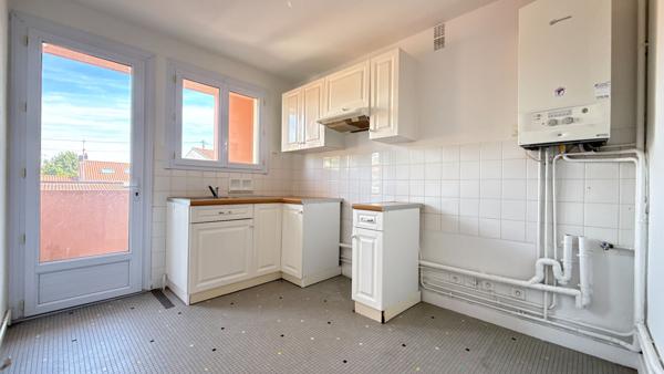 APPARTEMENT LA ROCHE SUR YON 70m2