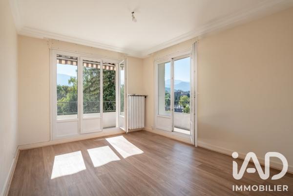 Appartement à vendre 4 pièces 69 m² Grenoble