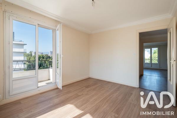 Appartement à vendre 4 pièces 69 m² Grenoble