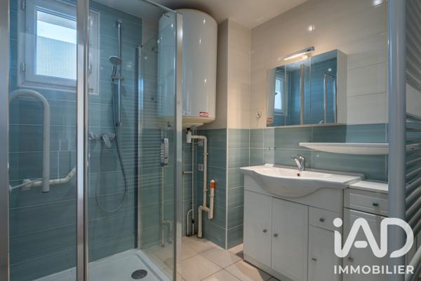 Appartement à vendre 4 pièces 69 m² Grenoble