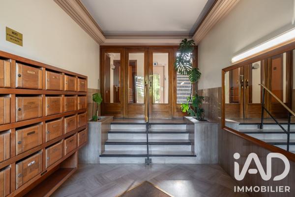 Appartement à vendre 4 pièces 69 m² Grenoble