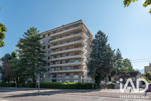 Appartement à vendre 4 pièces 69 m² Grenoble