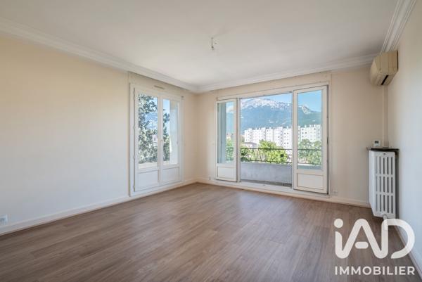 Appartement à vendre 4 pièces 69 m² Grenoble