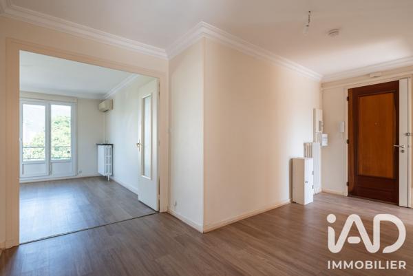 Appartement à vendre 4 pièces 69 m² Grenoble
