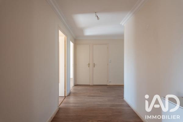Appartement à vendre 4 pièces 69 m² Grenoble