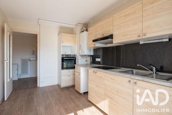 Appartement à vendre 4 pièces 69 m² Grenoble