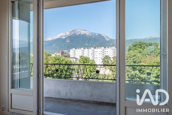 Appartement à vendre 4 pièces 69 m² Grenoble