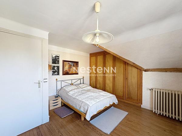 Maison à vendre à Domont avec sous-sol, 125 m² habitables, jardin clos