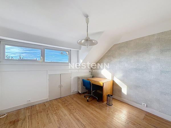 Maison à vendre à Domont avec sous-sol, 125 m² habitables, jardin clos