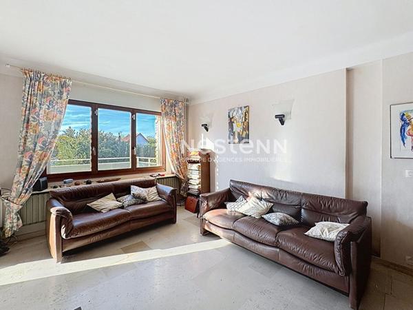 Maison à vendre à Domont avec sous-sol, 125 m² habitables, jardin clos