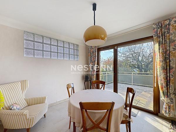 Maison à vendre à Domont avec sous-sol, 125 m² habitables, jardin clos