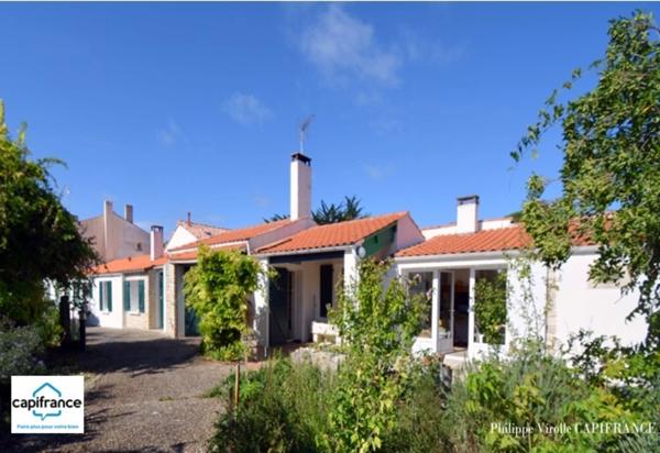 Maison à vendre 5 pièces 139m2 LE GRAND VILLAGE PLAGE (17) 550 000 €