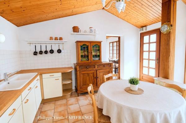 Maison à vendre 5 pièces 139m2 LE GRAND VILLAGE PLAGE (17) 550 000 €