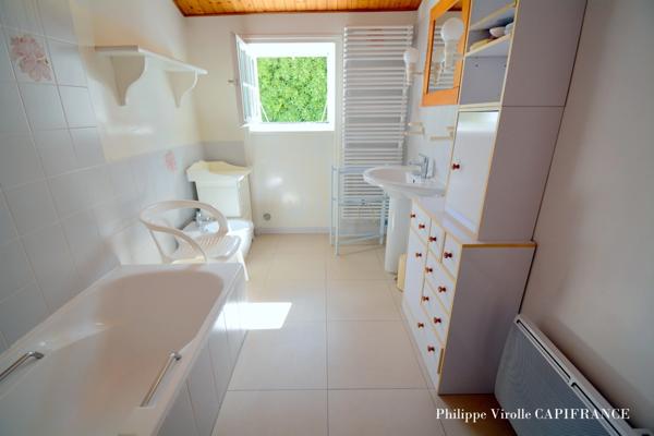 Maison à vendre 5 pièces 139m2 LE GRAND VILLAGE PLAGE (17) 550 000 €