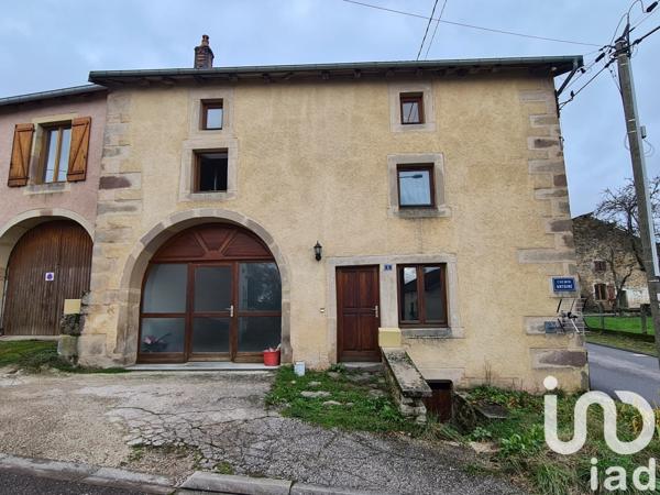Maison à vendre 6 pièces 150 m² La Vôge-les-Bains