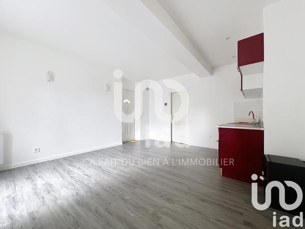 Appartement à vendre 2 pièces 38 m² Quincy-sous-Sénart