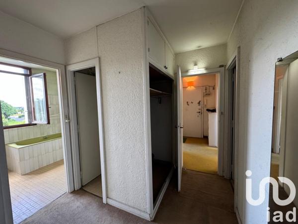 Appartement à vendre 3 pièces 56 m² Ablon-sur-Seine