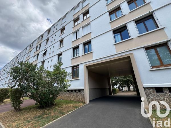 Appartement à vendre 3 pièces 56 m² Ablon-sur-Seine