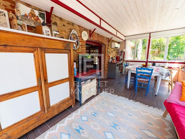 Mas catalan d'exception - Vue Albères, piscine, potentiel familial & libéral à 15 min des plages