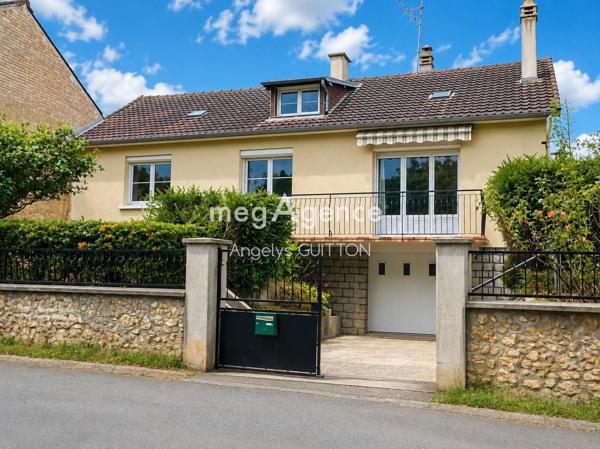 Maison à BEAUMONT-SUR-SARTHE, 72170 - 5 pièces 110m²