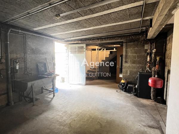 Maison à BEAUMONT-SUR-SARTHE, 72170 - 5 pièces 110m²