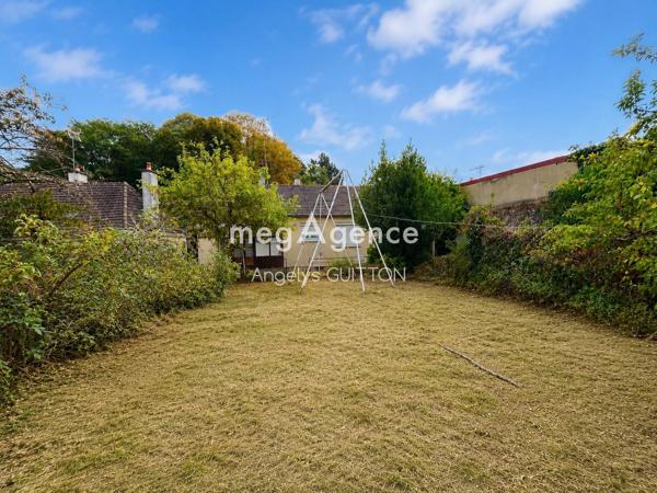 Maison à BEAUMONT-SUR-SARTHE, 72170 - 5 pièces 110m²